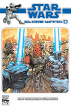 Star Wars - Clone Wars 5: Auf Messers Schneide