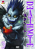 Death Note 3 DVD