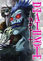 Death Note 6 DVD
