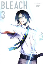 Bleach 3 DVD