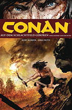 Conan 9: Auf dem Schlachtfeld geboren