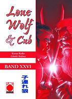 Lone Wolf & Cub 26