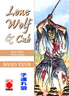Lone Wolf & Cub 27