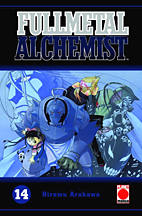 Fullmetal Alchemist 14