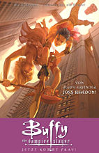 Buffy The Vampire Slayer 4: Jetzt kommt Fray