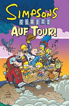 Simpsons Sonderband 18: Auf Tour