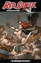Red Sonja 3: Die Rueckkehr des Hexers