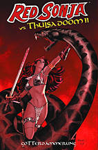 Red Sonja: Goetterdaemmerung (Red Sonja vs Thulsa Doom 2)