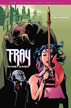 Fray 1: Future Slayer  (Buffy the Vampire Slayer praesentiert 01)