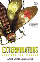 Exterminators 2: Aufstand der Schaben (von 5)