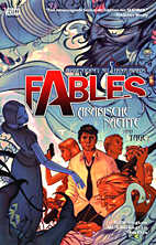 Fables 8: Arabische Naechte
