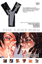 Y: The Last Man 9: Mutterland