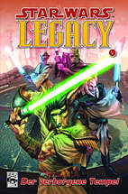 Star Wars Sonderband 48: Legacy V - Der verborgene Tempel