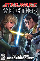Star Wars Sonderband 50: Vector II - Plage der Vergangenheit