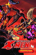 Astonishing X-Men 4: Unaufhaltsam