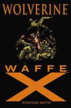Wolverine: Waffe X