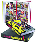 Watchmen - Absolute Edition im Schuber