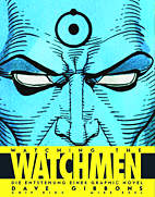 Watching The Watchmen - Entstehung einer Graphic Novel