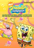 SpongeBob Schwammkopf Comic 2: Steter Quell der Freude (Sponge Bob)