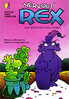 Nervous Rex 2: Dinos am Rande des Nervenzusammenbruchs