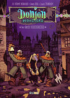 Donjon Monster 8: Der grosse Herzensbrecher