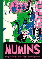 Mumins 2 (gruen)