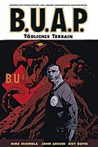 B.U.A.P. 7: Toedliches Terrain  (BUAP)