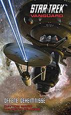 Star Trek - Vanguard 4: Offene Geheimnisse (Roman)