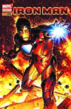 Iron Man Sonderband 1: Die fuenf Albtraeume 1