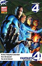 Fantastic Four Sonderband 1: Einzigartig