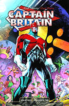 Captain Britain (mex 78) HC