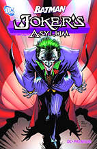 Batman: Joker's Asylum 1 HC (dc prem 59)