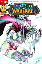 World of Warcraft Comic Heft 6