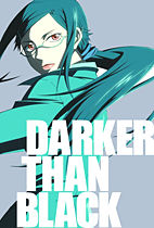 Darker than Black 3 DVD