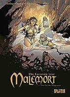 Legende von Malemort 2: Das Tor des Vergessens