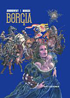 Borgia 4: Alles ist eitel (alte Ausgabe)