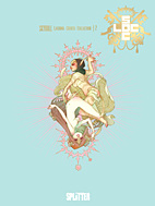 Skydoll - Spaceship Collection 2: Lacrima Christi (Sky Doll)
