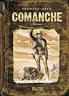 Comanche 1: Red Dust