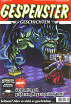 Gespenstergeschichten 1656 (01 / 2009)