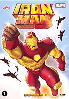 Iron Man Season 1 / 1 (Trickfilm!) DVD