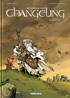 Legende vom Changeling 1: Die Missgeburt