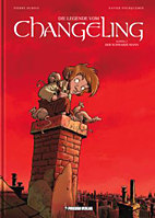 Legende vom Changeling 2: Der schwarze Mann (2. Auflage)
