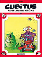 Cubitus 20: Ausflug ins Gruene