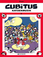 Cubitus 21: Katzenmusik