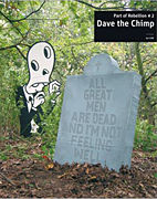 Dave the Chimp - Part of the Rebellion 2