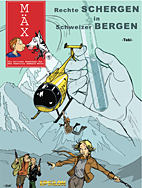 Maex 1: Rechte Schergen in den Schweizer Bergen