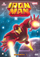 Iron Man Season 1 / 2 (Trickfilm!) DVD