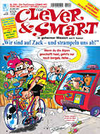 Clever & Smart Album 209: Wir sind auf Zack - und strampeln uns ab