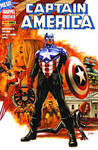 Captain America Sonderband 3: Amerikanischer Wahlkampf