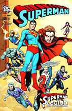 Superman Sonderband 30: Superman und die Legion der Superhelden
